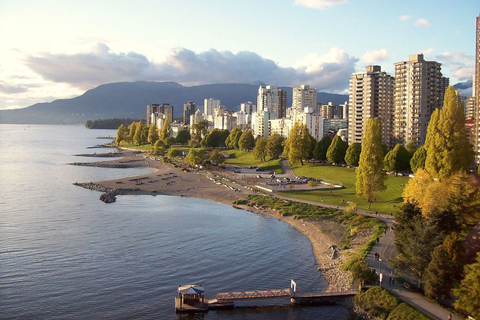 Vancouver: Selbstgeführte Tour per Auidoguide