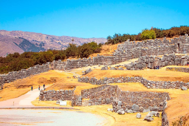 Tour Písac, Sacsayhuamán, Q&#039;enqo + Tambomachay