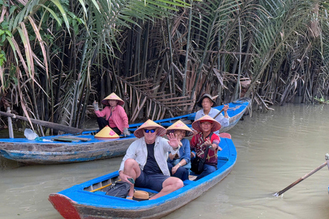 From Ho Chi Minh City: Mekong Delta with Lunch Group