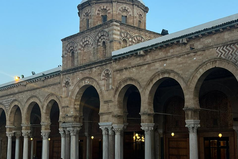 Tunis Express :Carthage, Sidi Bou Saïd & Médina with GENZ