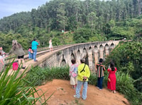 From kandy Train, and Pool Club Day Tour with Pickup - Housity