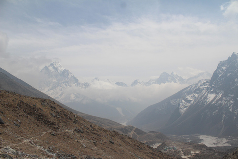 Lukla: 11-Day Everest Base Camp Trek from Lukla with Guide