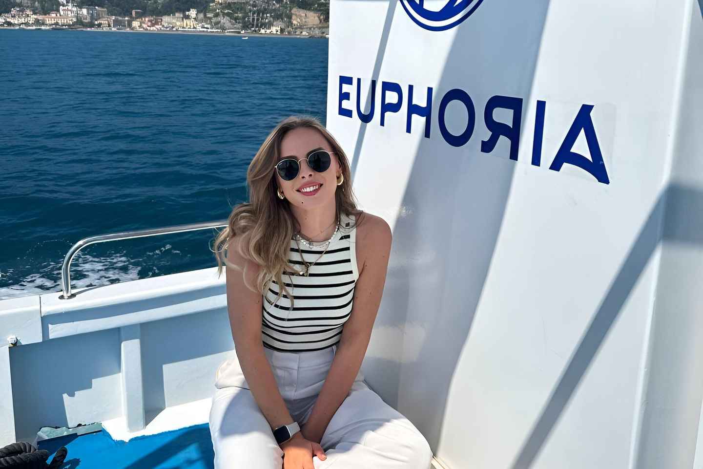 Da Salerno: Crociera con Sosta ad Amalfi e Pranzo