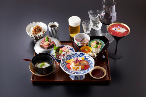 Tokyo: Geisha Experience Performance & Japanese Fine Dining Ume