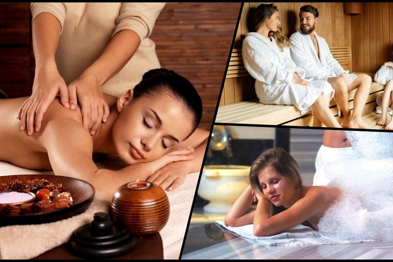 Antalya : Lara Traditional Turkish Bath , Spa & Oil Massage Antalya : Traditional Turkish Bath & Oil Massage Experience
