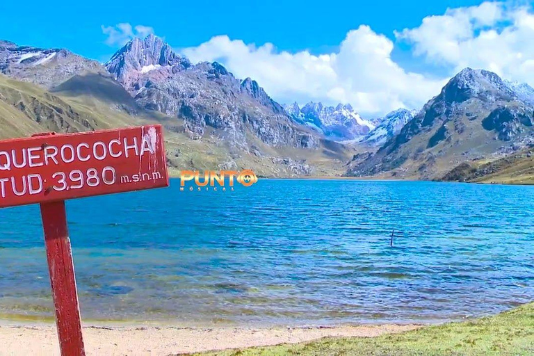 Huaraz: Chavin de Huantar Monument &amp; Lagune Querococha Ausflug