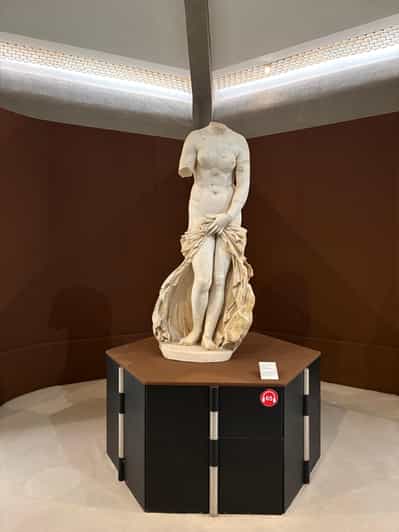 Siracusa: visita al Museo Arqueológico «P. Orsi para un viaje por la historia
