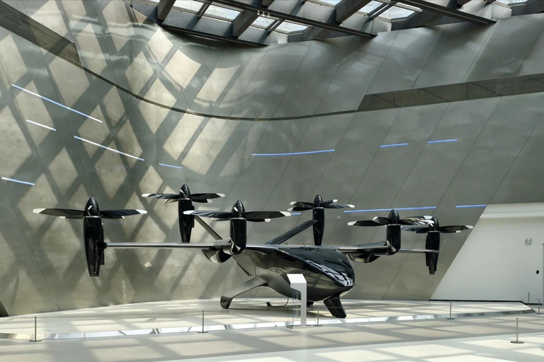 Guangzhou: Science Center and Xpeng Motors Factory Tour