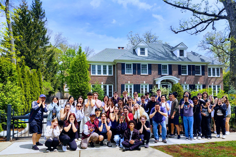 Chicago: Visita guiada privada a los lugares de película de los suburbios de Chicago