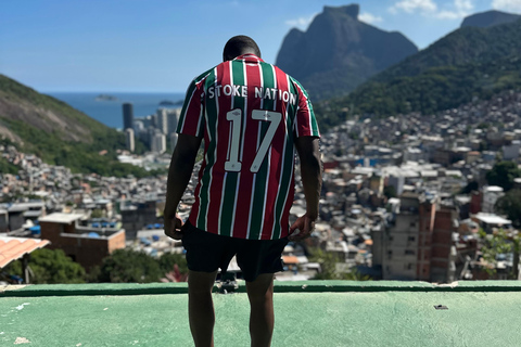 Kulturowa Immersja w Favelach RocinhaWycieczka po faweli Rocinha z kulturowym zanurzeniem