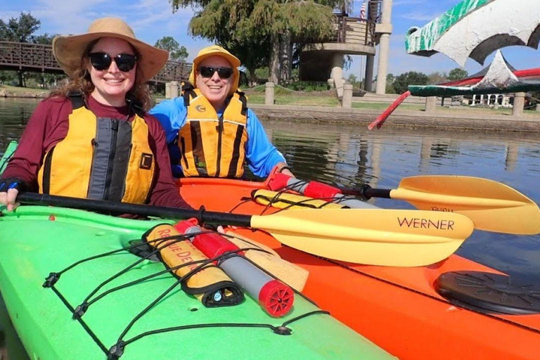 Do You Believe in Dragons? | Lake Woodlands Sunset Tour