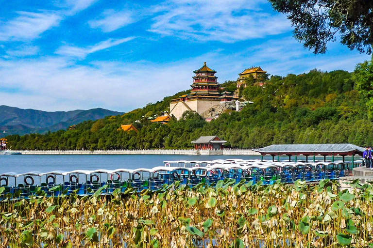 2-Day All-Inclusive Tour: Great Wall, Forbidden City & More 2-Day All-Inclusive Tour: Great Wall, Forbidden City & More