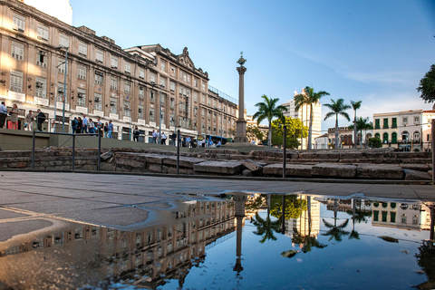 Rio de Janeiro: Little Africa Walking Tour with Pickup