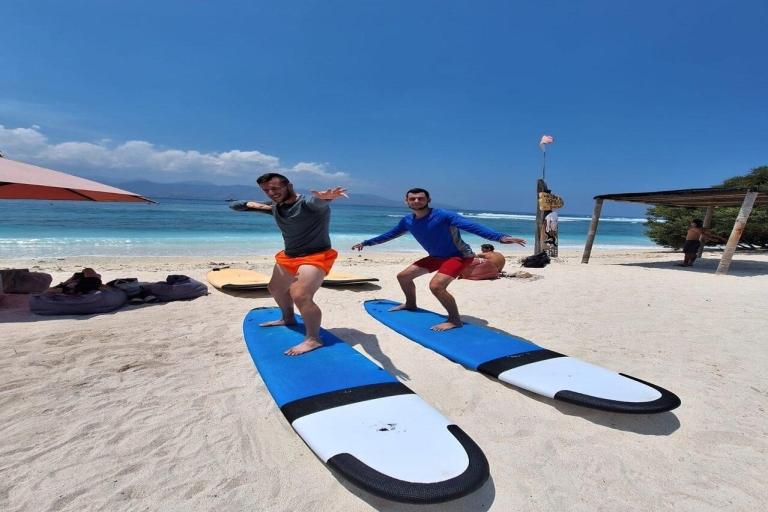 Sunny Surf School Islas Gili