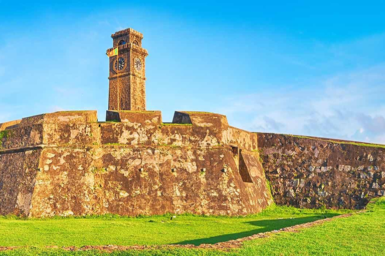 De Colombo: Excursão de 10 dias ao Sri Lanka com guia e hotel