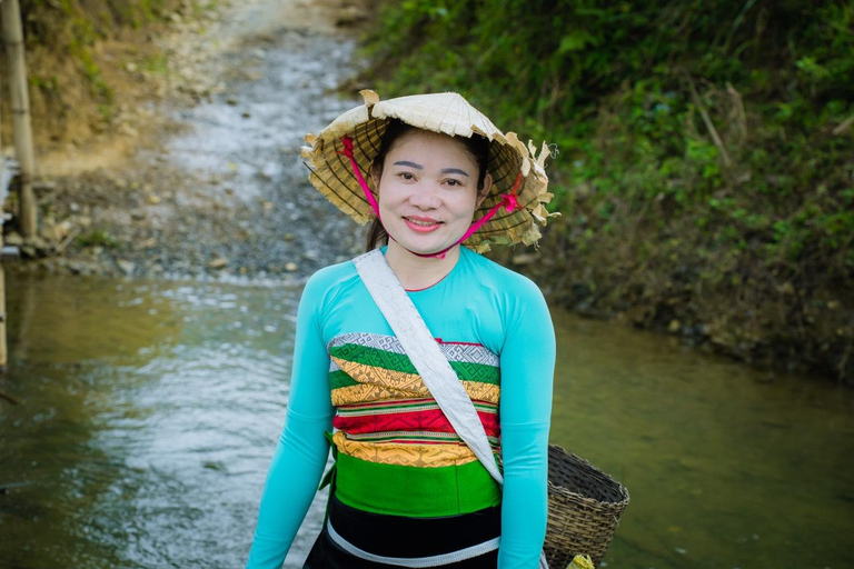Från HaNoi: Pu Luong 2 dagars resa till vacker natur.