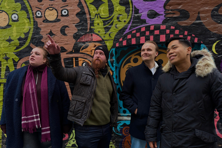 Oslo: Grünerløkka Food Tour with 7 Authentic Tastings