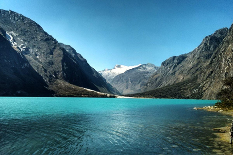 Huaraz: Llanganuco y Laguna de Yungay : Entrada Libre