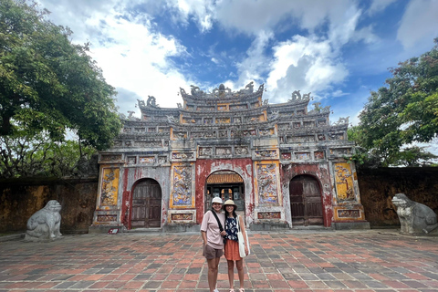 Hue Imperial City Walking Tour 3 Hours