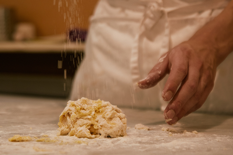 Rzym: Zajęcia z makaronu i lodów w centrum miasta