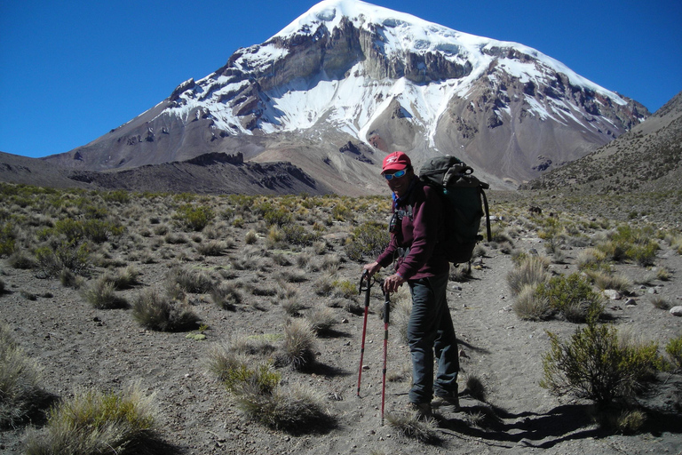 La Paz: Tour Sajama, Uyuni salt flats, San Pedro de Atacama