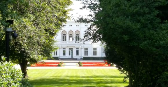 Bonn: Ehemaliges Regierungsviertel Private Tour