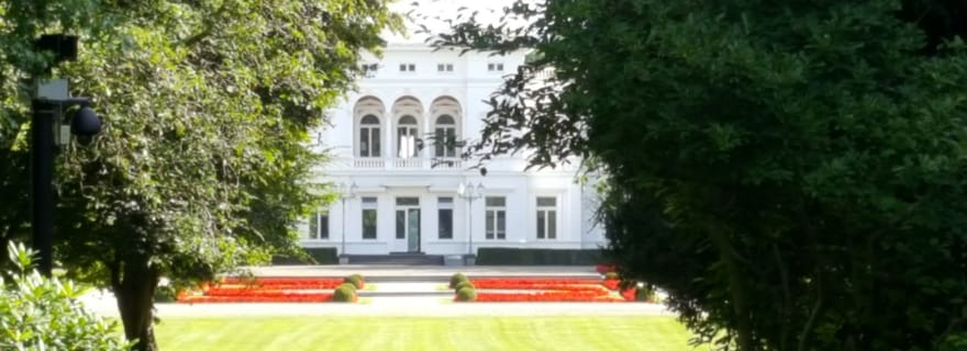 Bonn : Visite privée de l'ancien quartier gouvernemental
