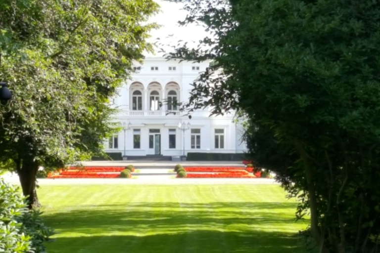 Bonn: voormalige privérondleiding door het regeringsdistrict