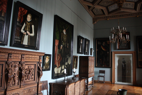 Copenhagen: Royal Castles and Helsingør City Tour