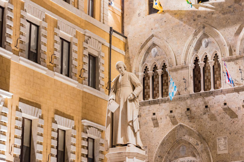 Visite privée : Pise, Sienne, San Gimignano depuis Florence