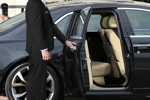 Private Transfer from Nice to Villefranche-sur-Mer