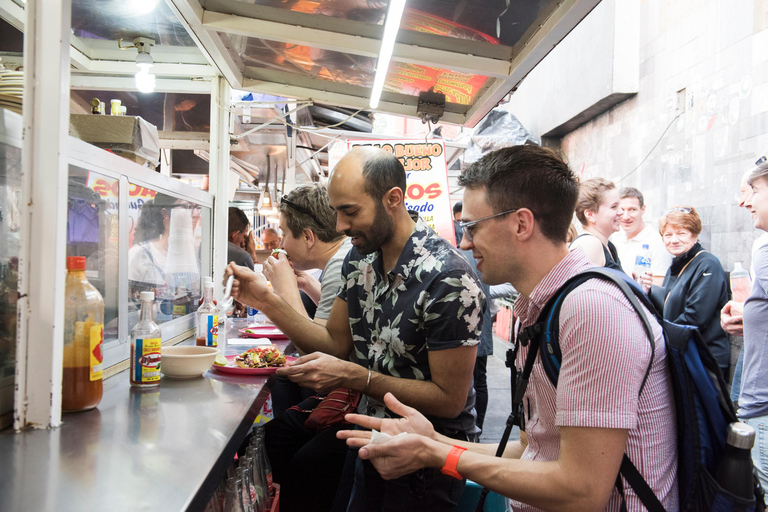 Mexico City Street Food: A Beginner's Guide