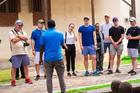 Stone Town: Guided Historical Walking City Tour