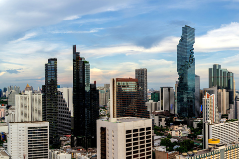 Pattaya: Bangkok Guided City Tour with Lunch from Pattaya