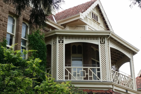 Adelaide: North Adelaide Mansions and History Walking Tour