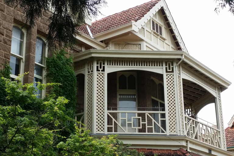 Adelaide: North Adelaide Mansions and History Walking Tour