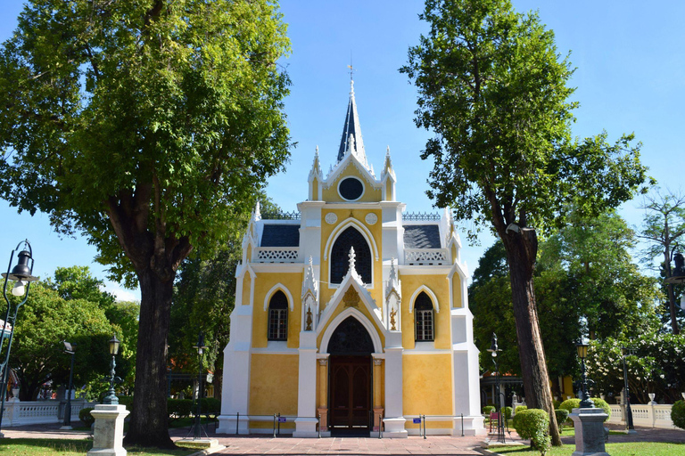 Bangkok: Thai Buddhist Art History Trip to Ayutthaya The Souls Ayuttaya Journey Through Thai Buddhist Art History