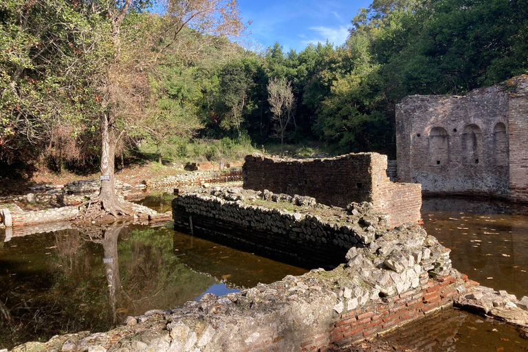 4-Day Albania Tour: UNESCO Cities & Riviera