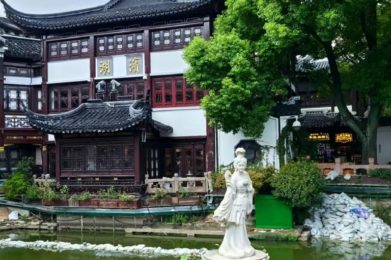 Yu Garden Entry Ticket with Local Tips