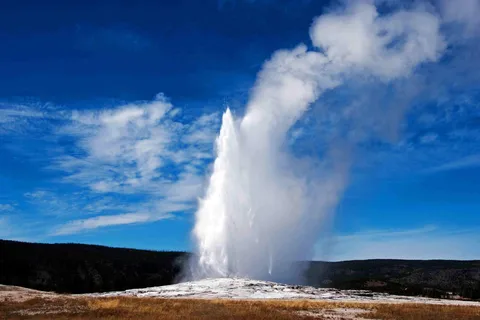 Alojamento em Old Faithful Yellowstone & Grand Teton 4-Day Tour