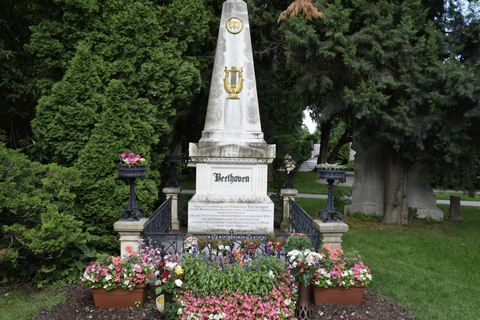 Vienne_ Visite guidée privée à pied à la rencontre de Beethoven Life3 heures : Visite à pied de Beethoven