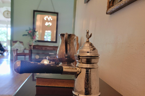 Trinidad: Experiencia en el Santuario de Aves del Centro Natural Asa Wright