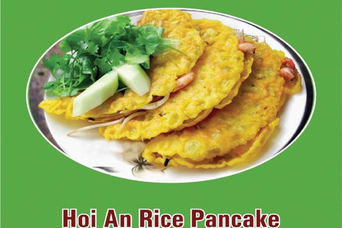 Vegetarian Cooking Class & Basket Boat from Hoi An