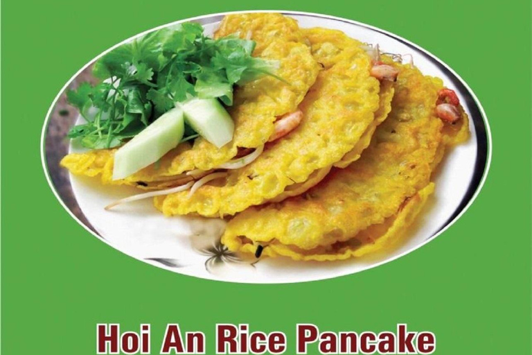 Vegetarian Cooking Class & Basket Boat from Hoi An