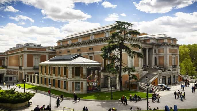 Madrid: Prado Museum Guided Tour with Skip-the-Line Ticket