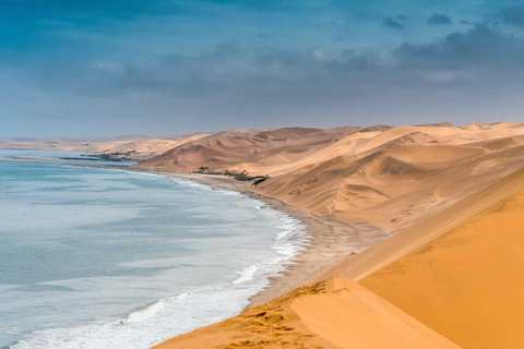 Swakopmund: Guided City Tour with Museum Entry