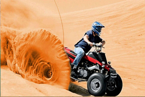 Doha:Inland Sea Guided Tour with Local Expert & Refreshments