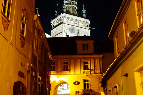 Von Bukarest aus: Entdecke das mittelalterliche Transsilvanien in einer 3-Tages-Tour