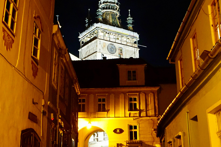 Von Bukarest aus: Entdecke das mittelalterliche Transsilvanien in einer 3-Tages-Tour