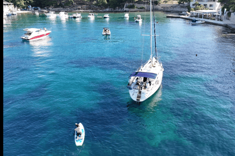 Dubrovnik: Elafiti Islands&Blue Cave Boat Tour with Sunset